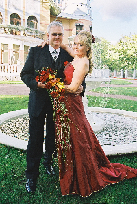 Riina und Ingbert begr�ƒ¼�ƒŸen  alle