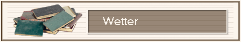 Wetter