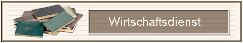                       Wirtschaftsdienst